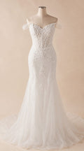 Mermaid Wedding Dress