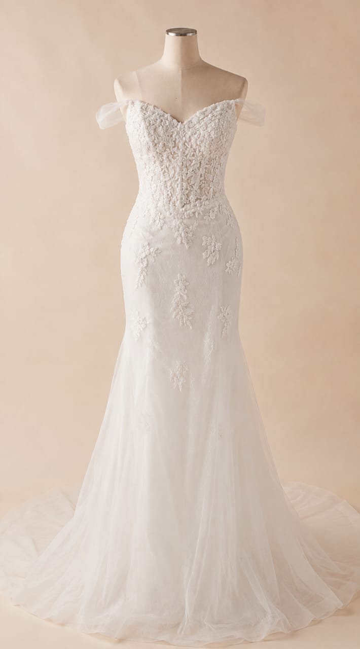 Mermaid Wedding Dress