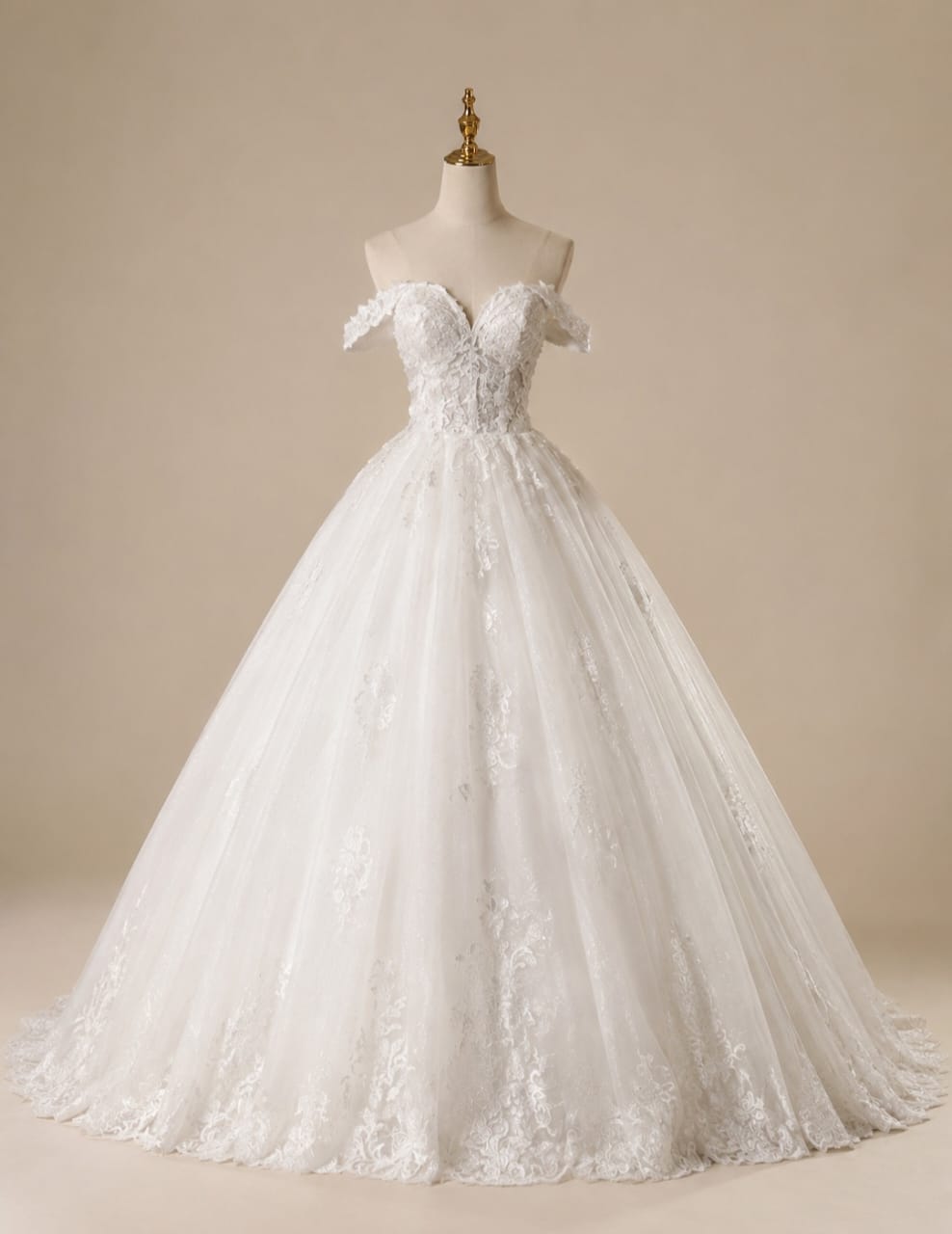 Wedding Gown