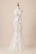 Sequin Mermaid Dress