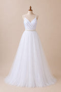 Shiny Wedding Dress