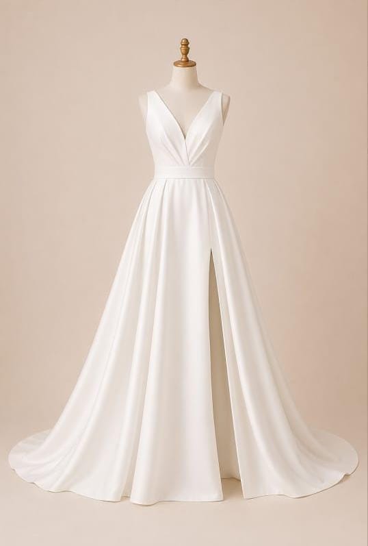 Clover Wedding Dress