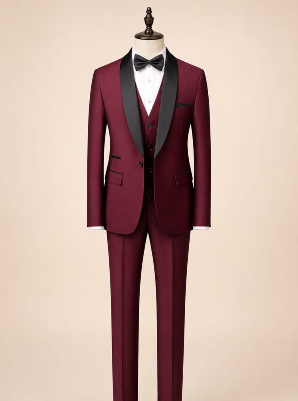 Men's Slim Suit
