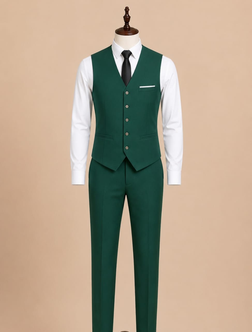 Men's Formal Suit Set