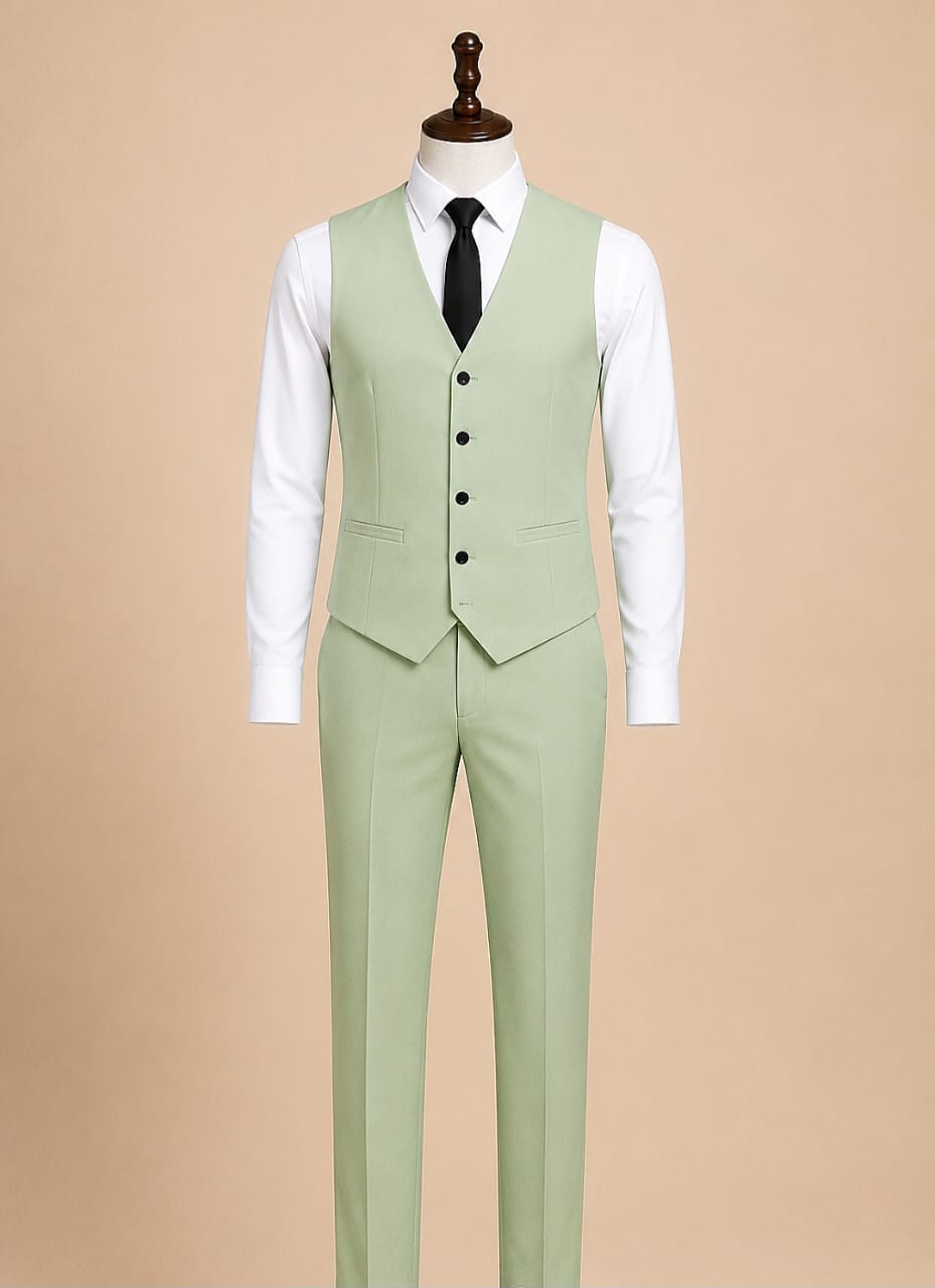 Men's Saga Suit Set