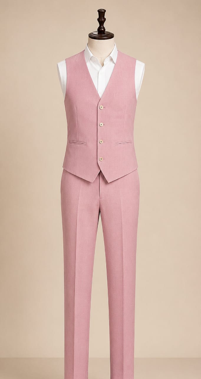 Men's formal 2 Piece Set