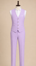 Men's Purple Set