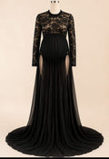 Elegant Maternity Dress