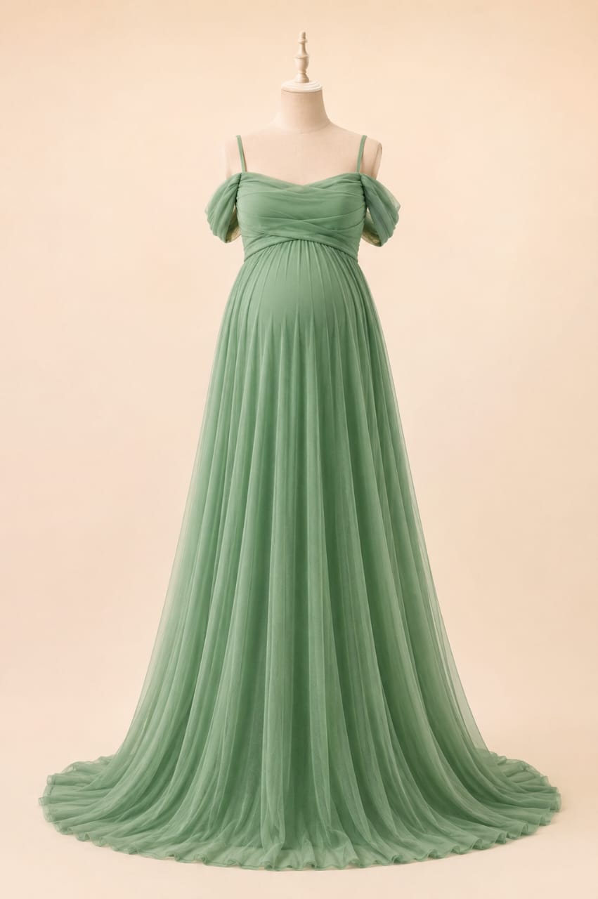 Elegant Knitted Dress