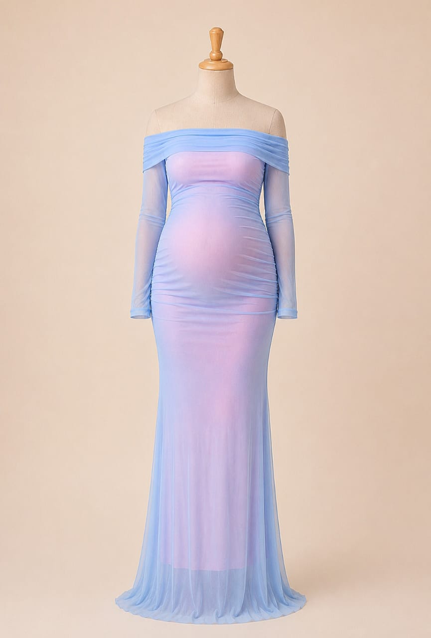 Gender Reveal Dress