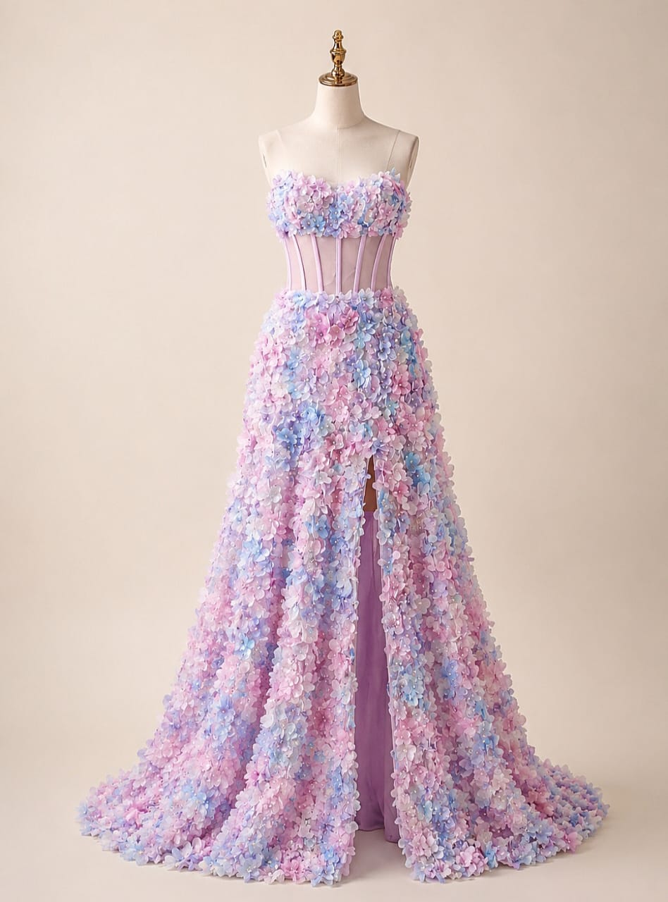 Embellished Dress