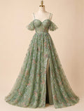 Mesh Cake Dress