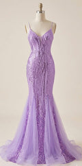 Sexy Mermaid Evening Dress