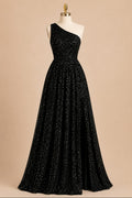 Shiny Evening Dress