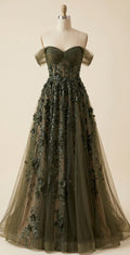 Elegant Evening Gown