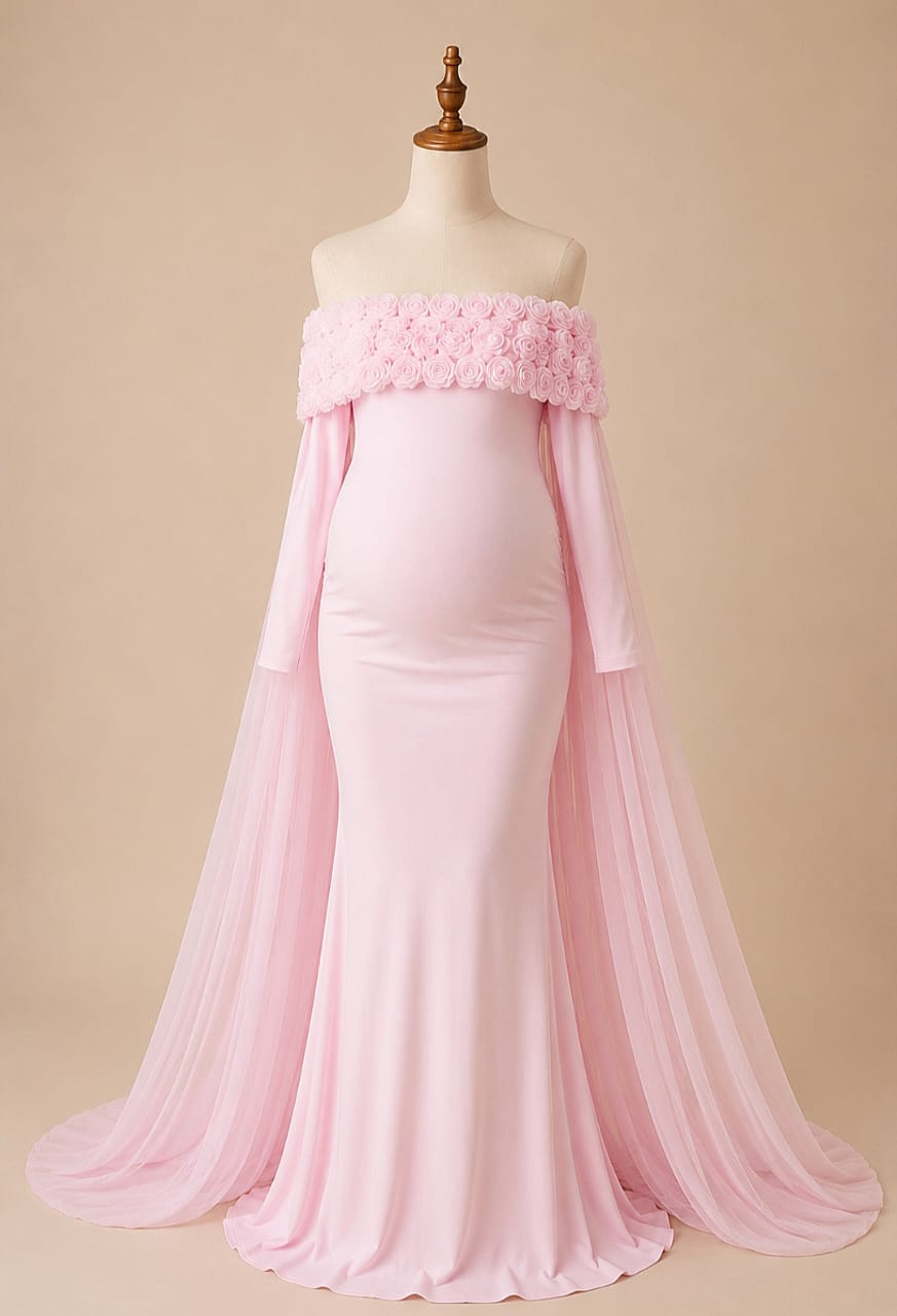 Floral Maternity