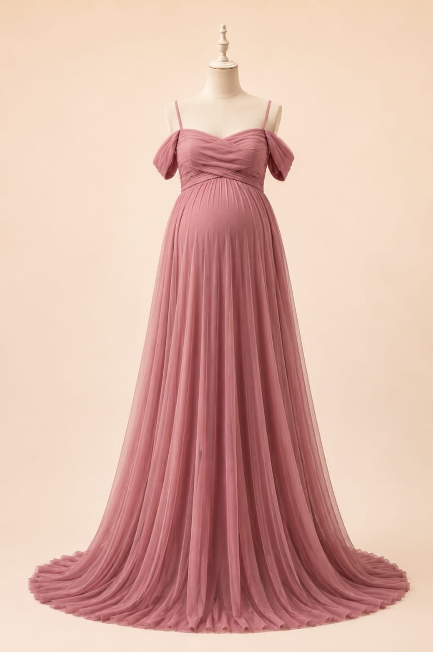 Elegant Knitted Dress